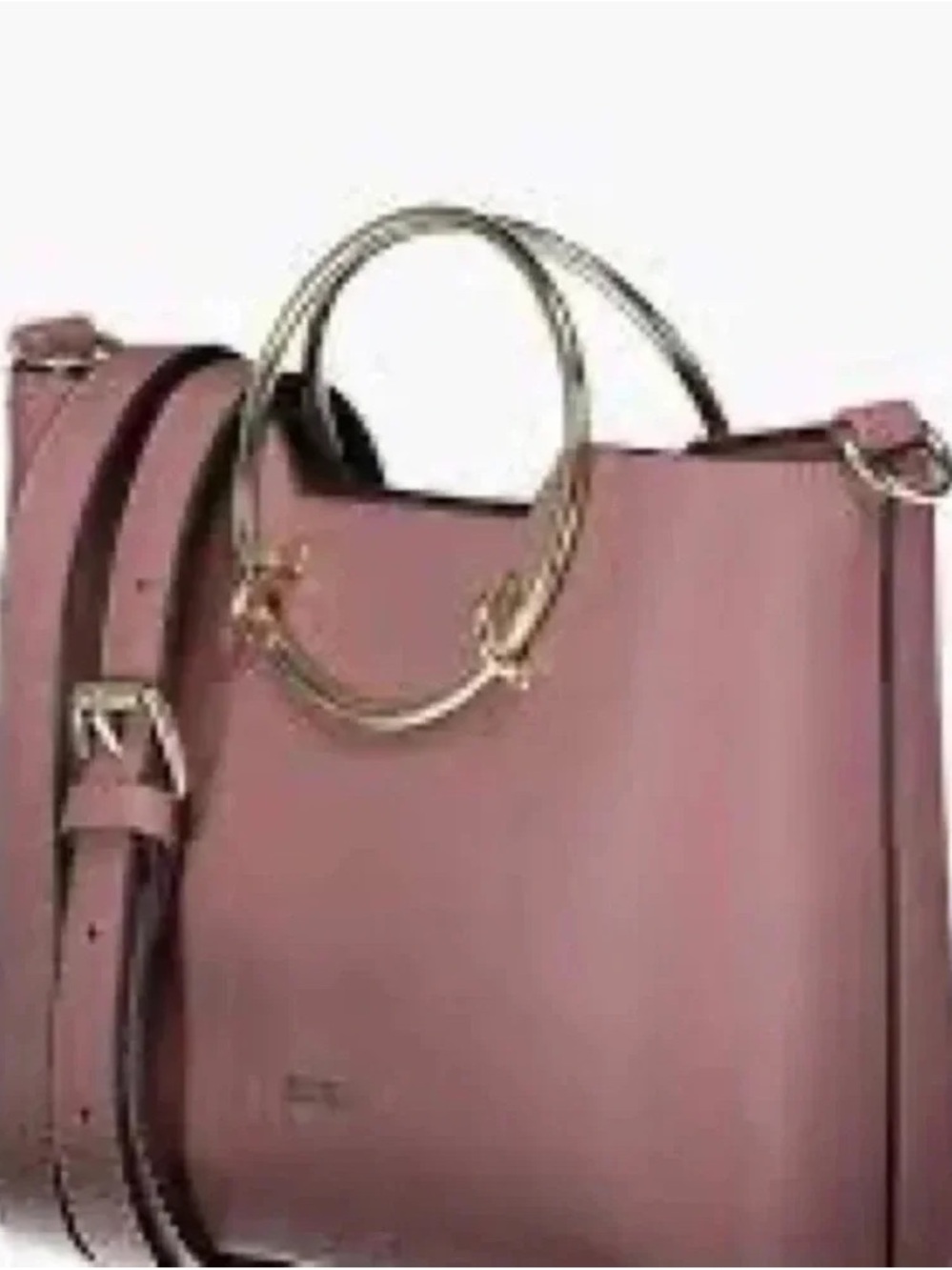 BCBGENERATION | Sammie Satchel In Rose Beach Spring - Picture 9 of 10